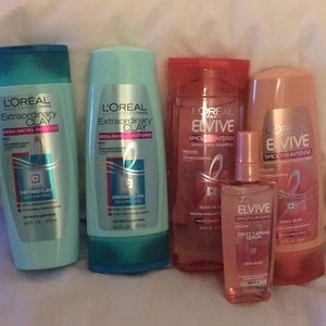 L’Oréal Paris Hair Bundle- new never been used!